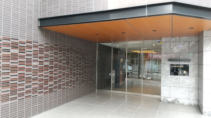 エントランス