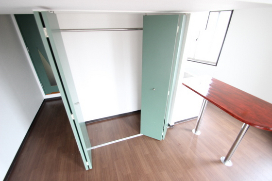 収納　※別部屋の写真です