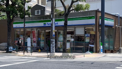コンビニ　ファミリーマート大森山王一丁目店（コンビニ）まで71m
