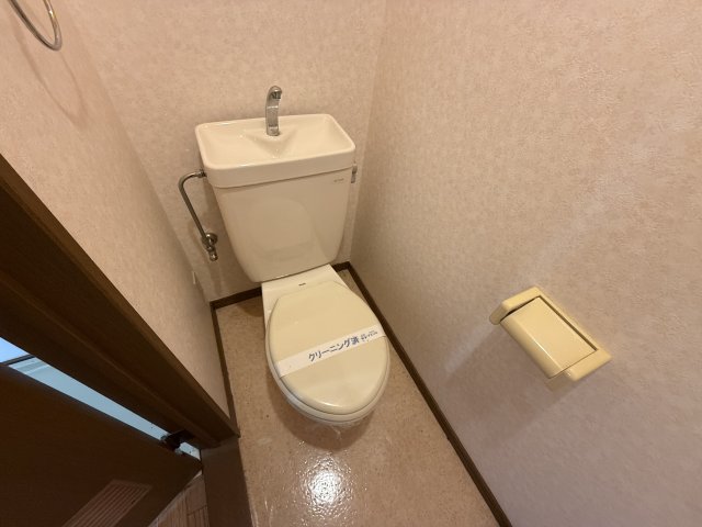 トイレ　洋室