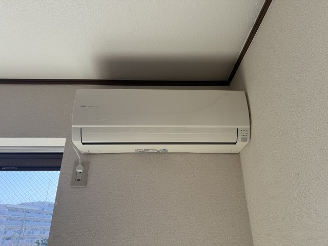 その他設備　室内洗濯盤