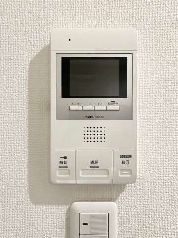 セキュリティ　Lapule Meguro