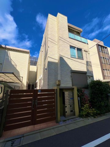 建物外観　Lapule Meguro