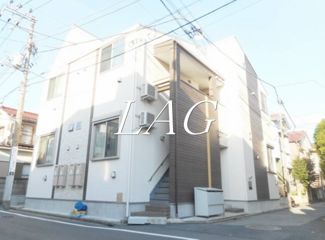 建物外観　外観です。