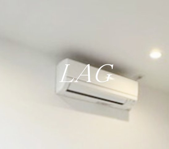 その他設備　エアコンになります。