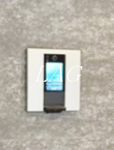 セキュリティ　オートロックになります。