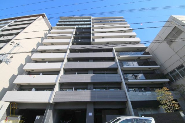建物外観　スワンズシティ中之島クロス