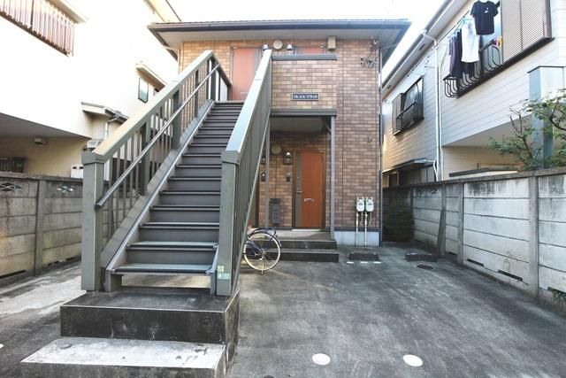 建物外観　★外観★