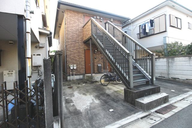 建物外観　★外観★