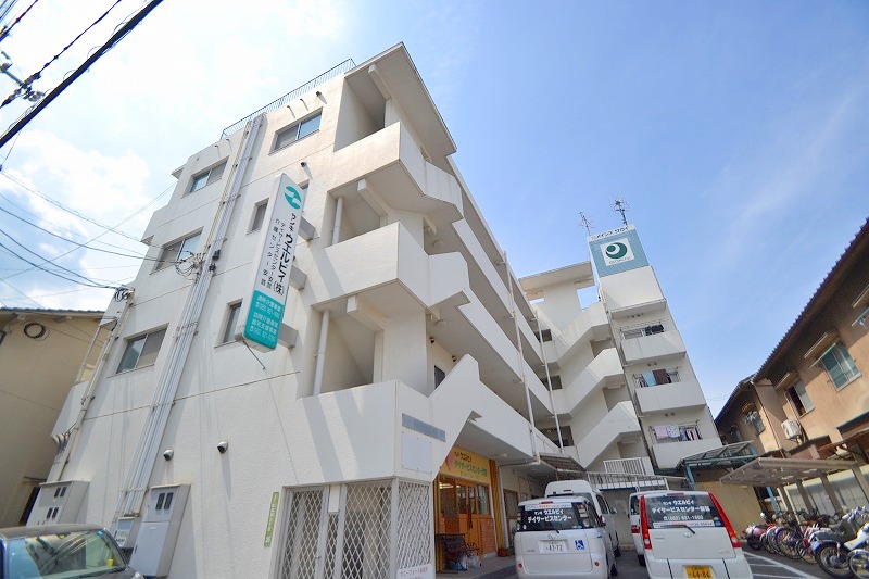 建物外観　安芸区の賃貸情報はシティホーム海田センターへお任せください
