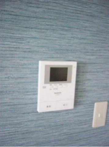 セキュリティ　別号室参考写真