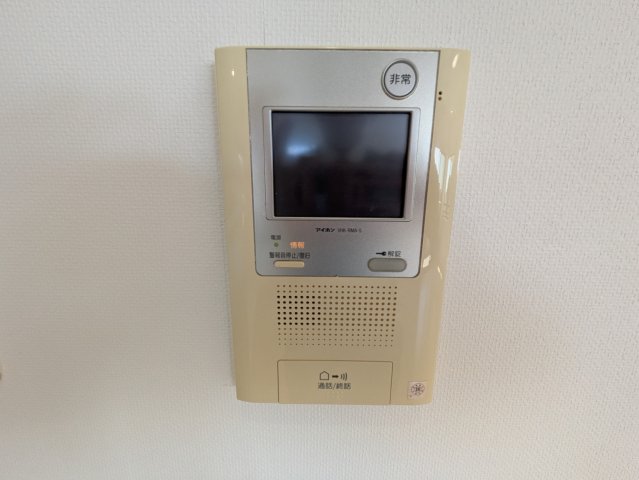セキュリティ　スクエア・アパートメント