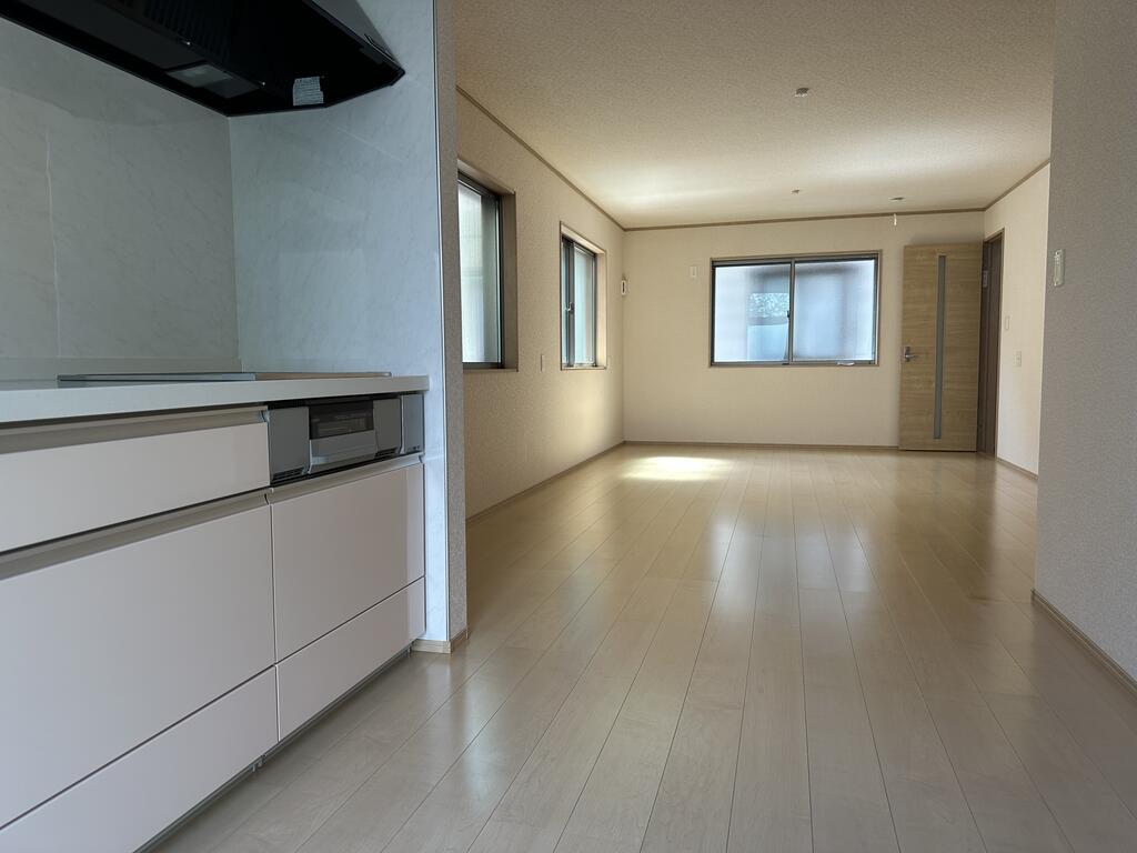 貸家 横浜市南区大岡1丁目の居間写真