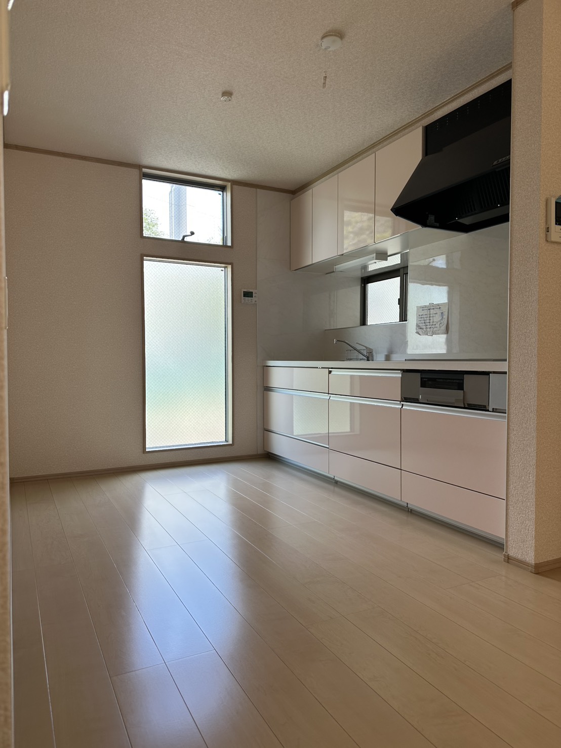 貸家 横浜市南区大岡1丁目のキッチン写真