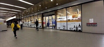 スーパー　ハーベス京都店（スーパー）まで925m