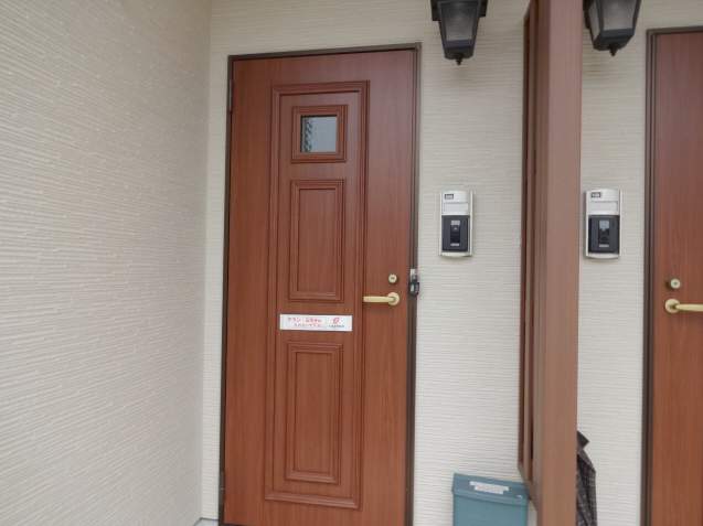 玄関