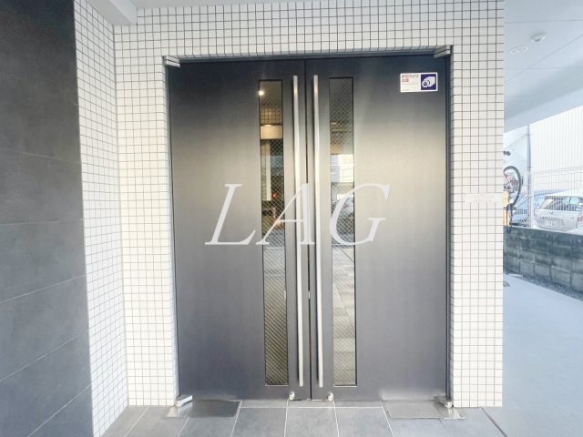 エントランス　エントランスです。