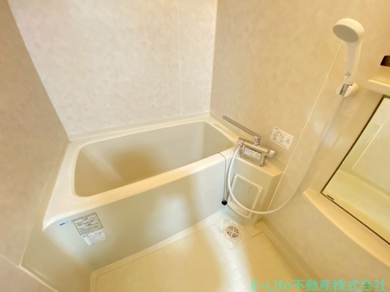 バス・シャワールーム　※別部屋写真　現況優先