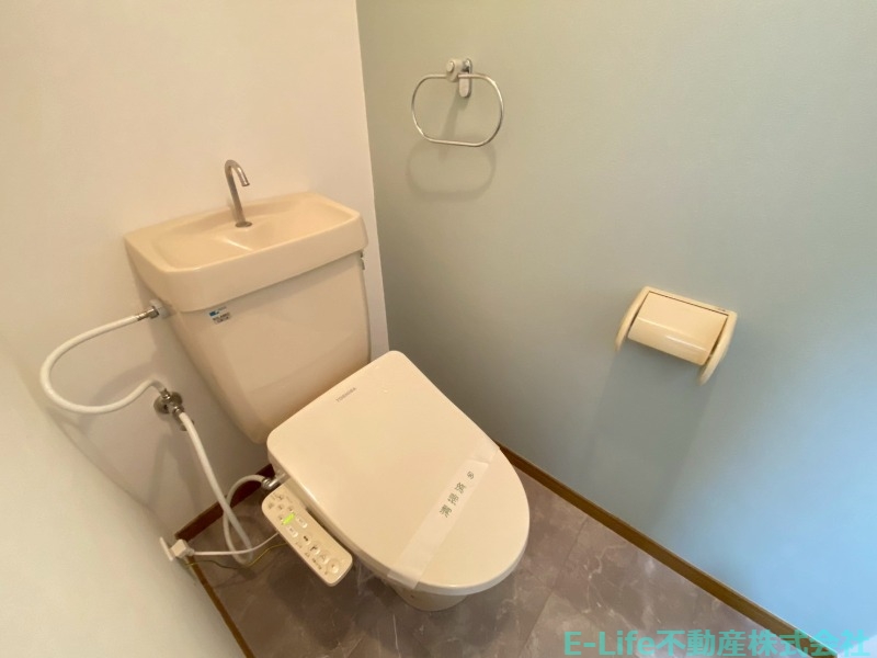 トイレ　※別部屋写真　現況優先