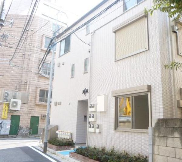 建物外観　きれいな外観です