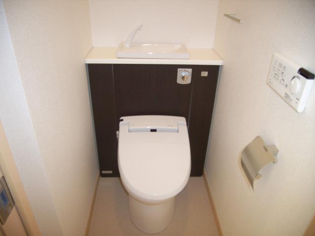 トイレ
