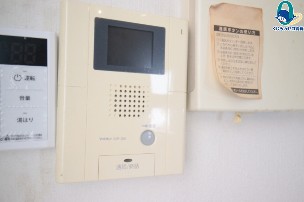 セキュリティ　名古屋で一番初期費用の安い賃貸専門の不動産会社です(^^)