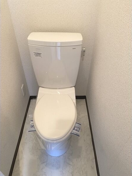 トイレ　写真はイメージです。詳細は弊社にて内見をお願い致します！
