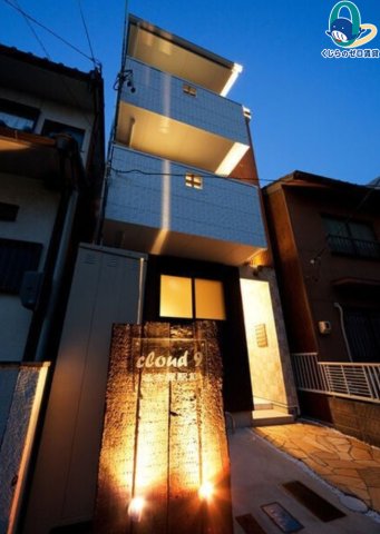 建物外観　くじらのゼロ賃貸は＼仲介手数料0円×初期費用最安×全国対応／