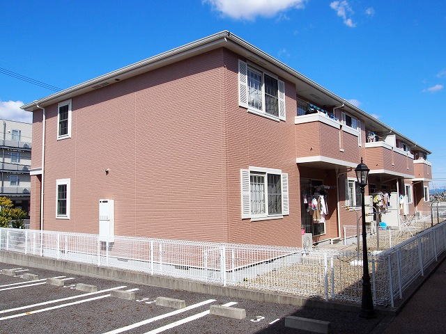 建物外観　外観です