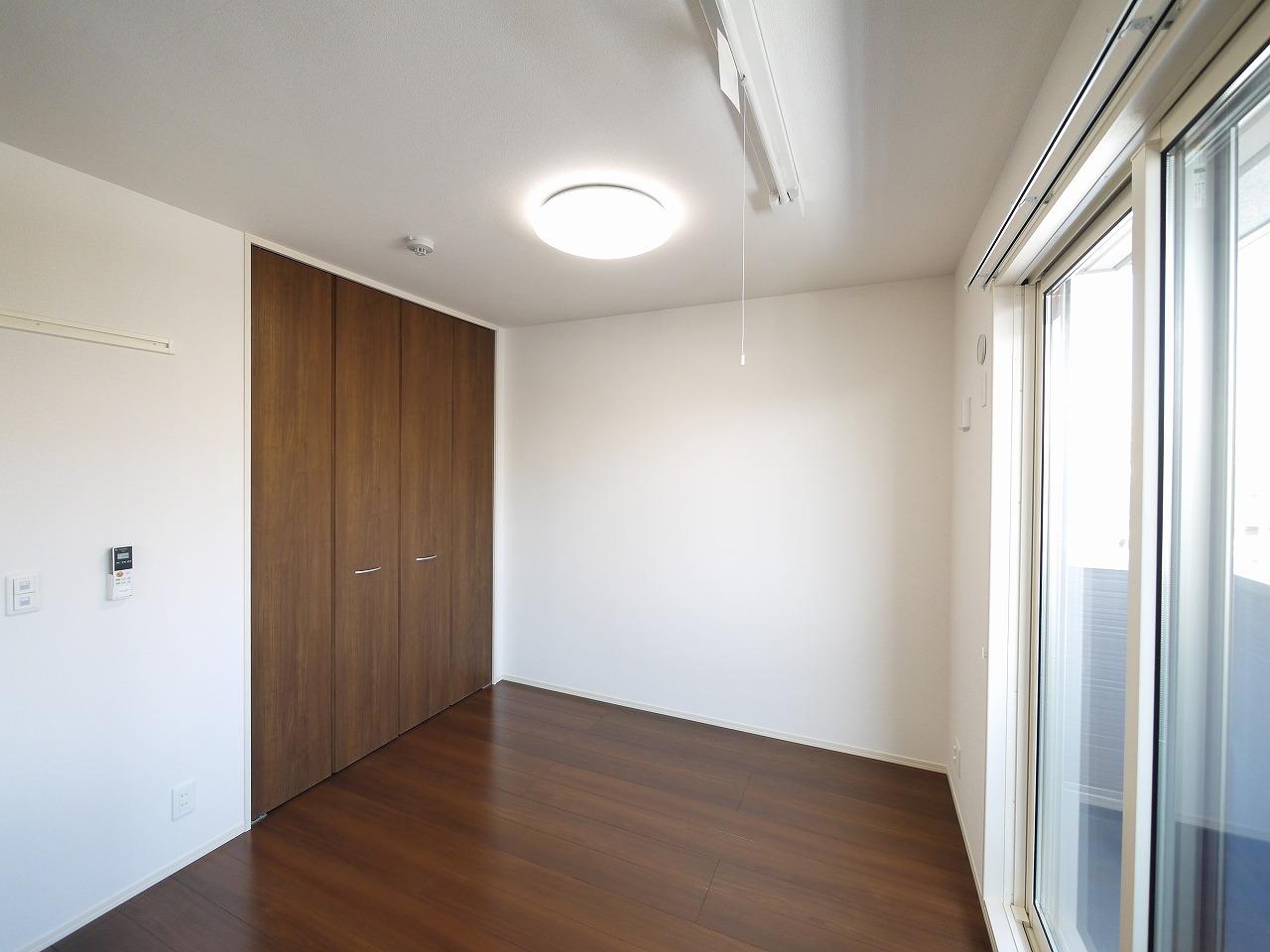 その他部屋・スペース　明るい洋室です。