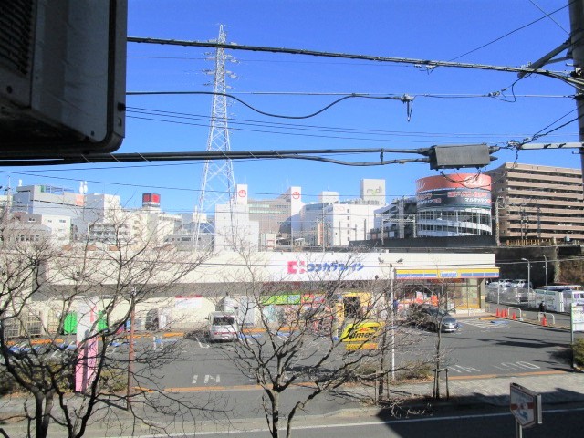 眺望　別号室の参考写真になります。