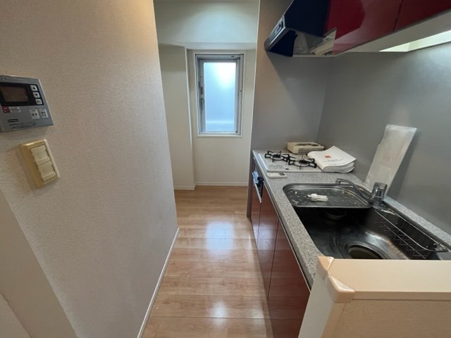キッチン　※別部屋参考写真