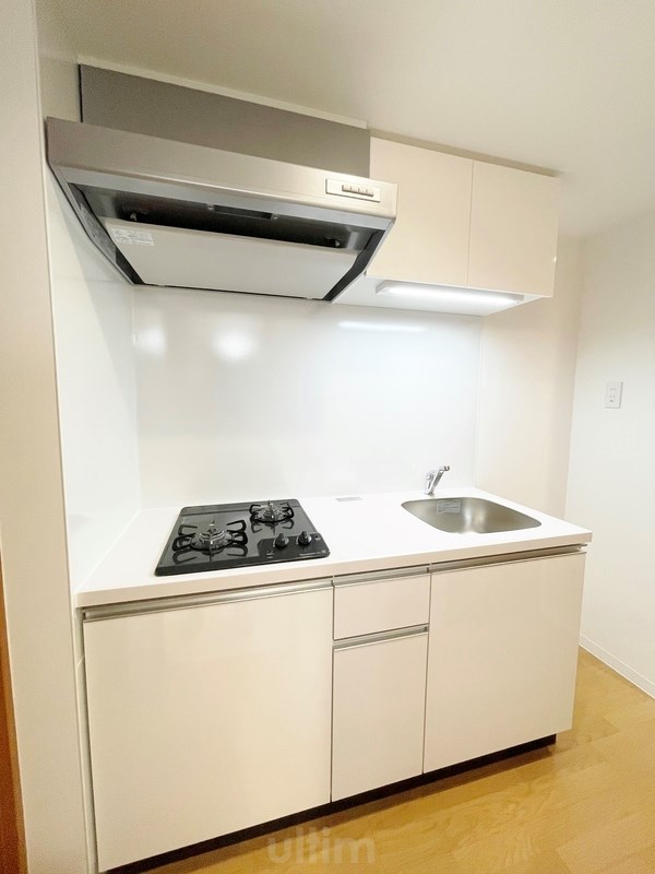 キッチン　※別のお部屋のお写真です。御参考までに。