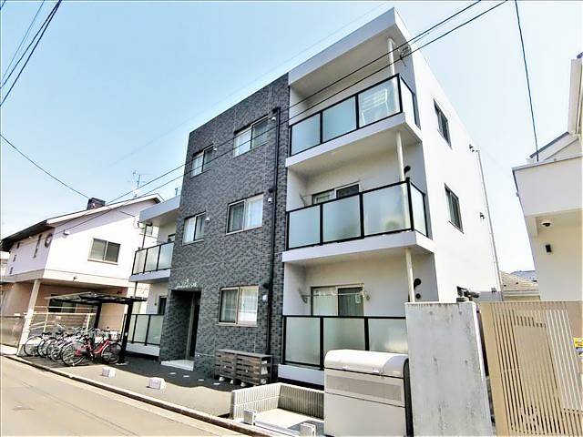 建物外観　外観です。