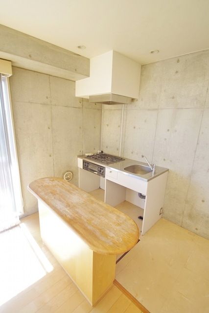 キッチン　★お部屋探しはタウンハウジング稲田堤店まで★