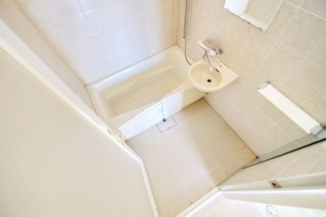 バス・シャワールーム　★お部屋探しはタウンハウジング稲田堤店まで★