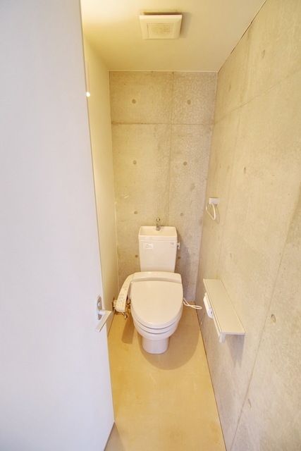 トイレ　★お部屋探しはタウンハウジング稲田堤店まで★