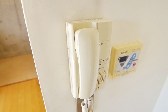 セキュリティ　★お部屋探しはタウンハウジング稲田堤店まで★
