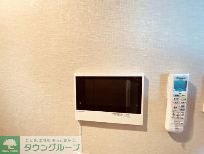 セキュリティ　設備