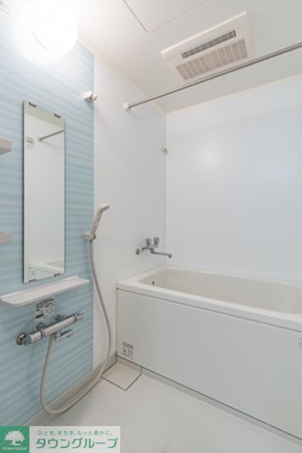 バス・シャワールーム　※写真は同タイプ住戸です。