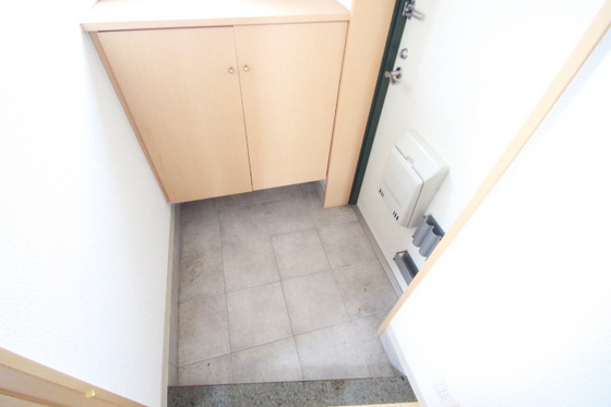 玄関　※別部屋の写真です