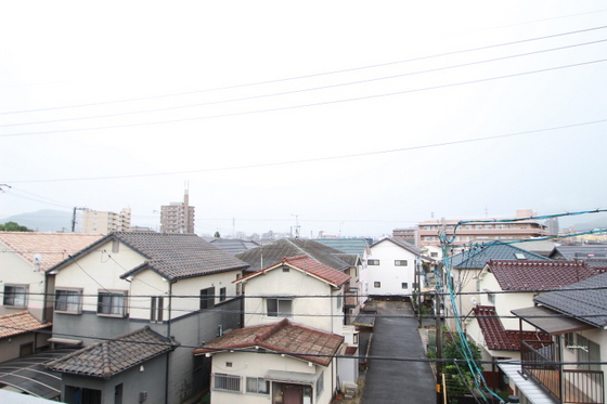 眺望　※別部屋の写真です