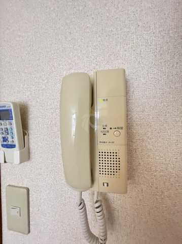 セキュリティ　メゾン橘