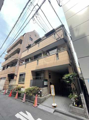 建物外観　メゾン橘