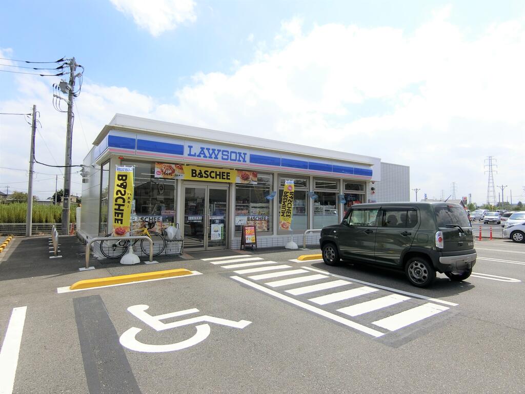 コンビニ　ローソン前橋川曲店（コンビニ）まで237m