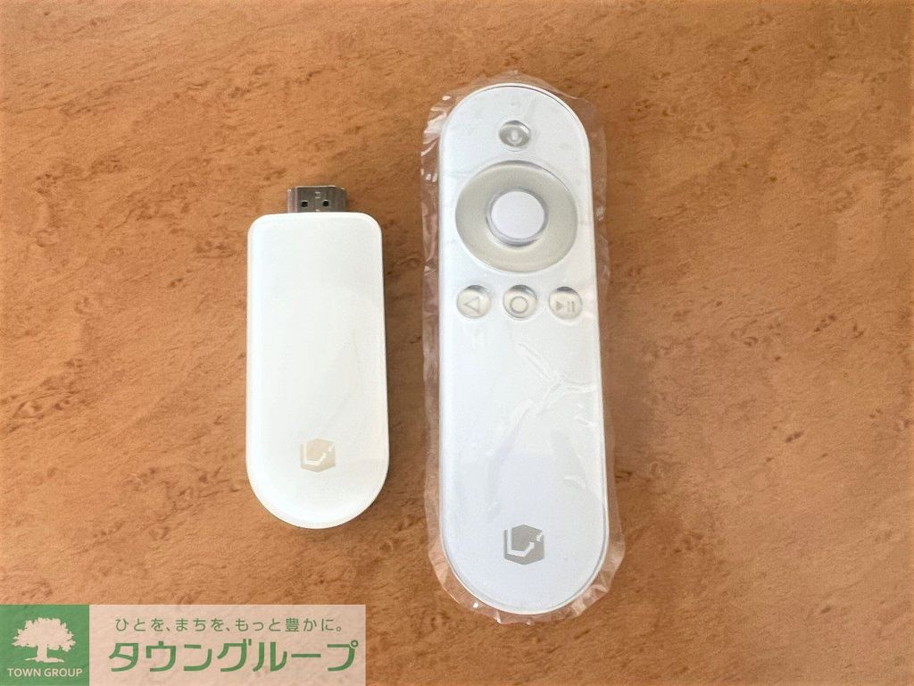 セキュリティ　Wi-Fi契約が無い場合は、設置が無い可能性が御座います。