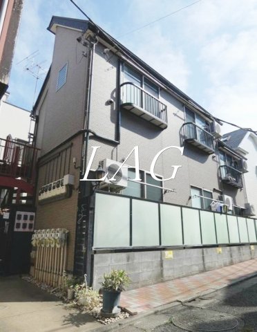 建物外観　外観です。