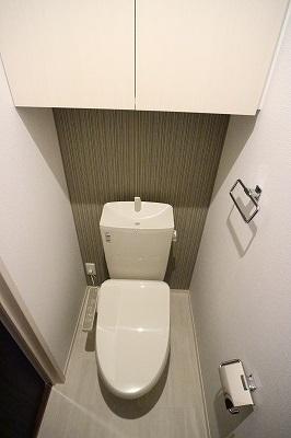 トイレ　完成イメージ画像