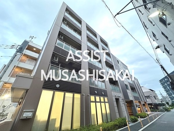 建物外観　お電話でお問合わせ頂けますと、よりスムーズにご対応出来ます♪