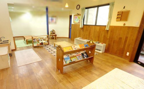 幼稚園・保育園　岩屋保育園（幼稚園・保育園）まで477m
